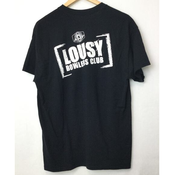 AMF Bowling Tee Shirt Large - Picture 3 of 4